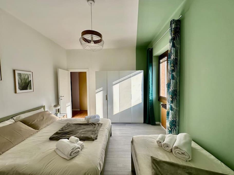 Apartamento Near Orio Bgy Malpensata House Bérgamo Exterior foto