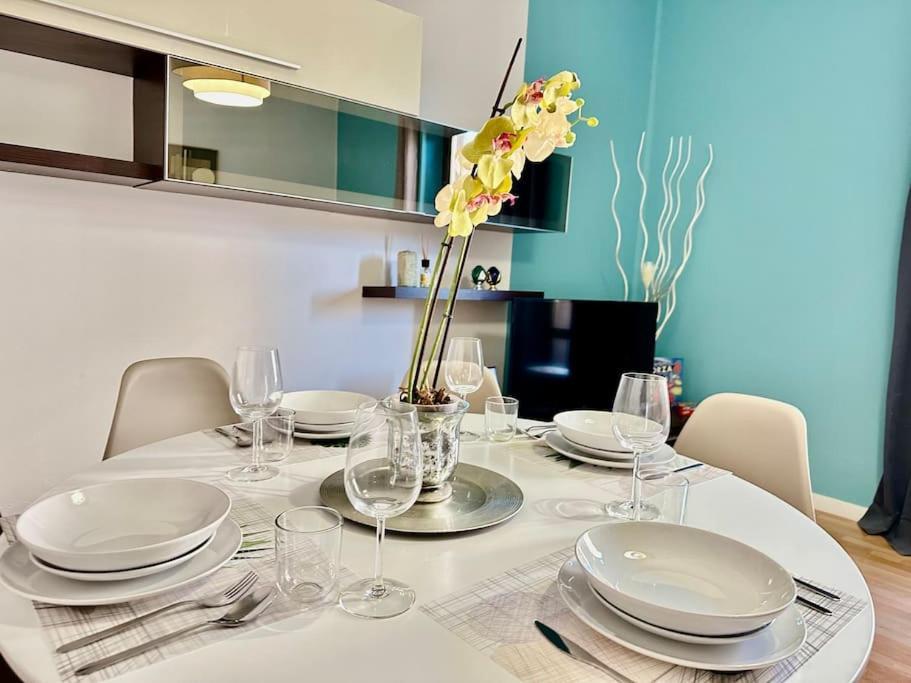 Apartamento Near Orio Bgy Malpensata House Bérgamo Exterior foto